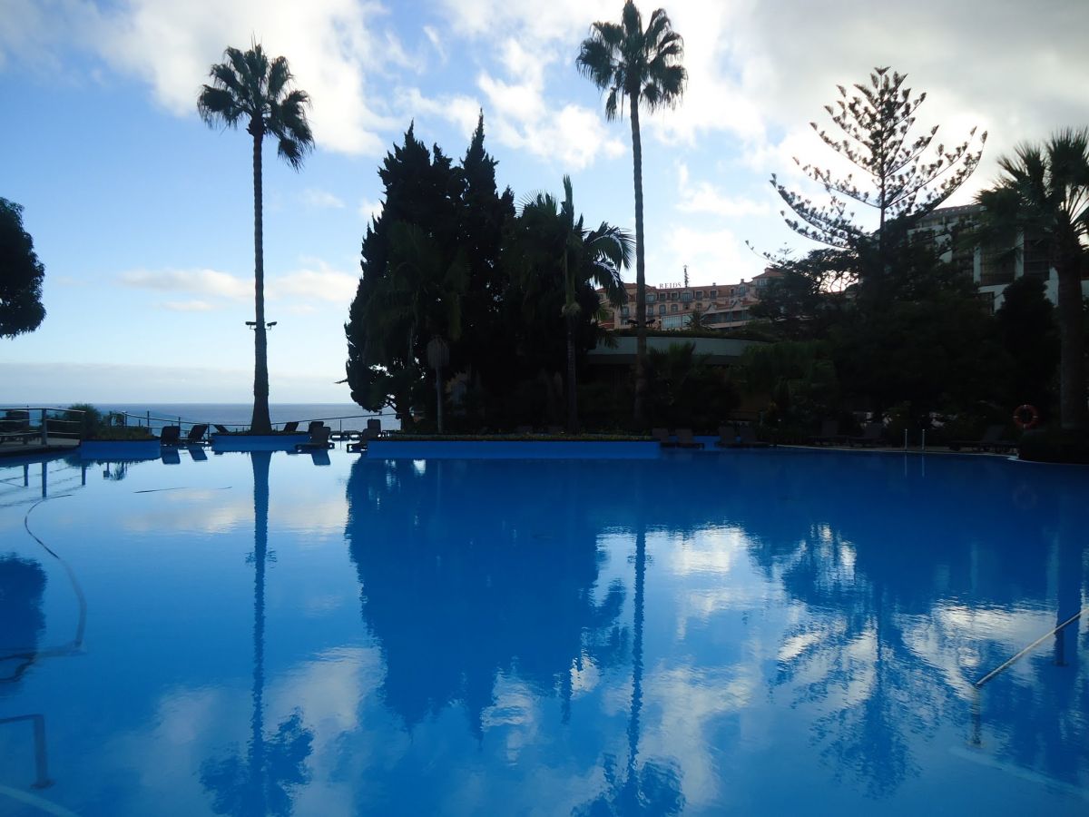 imagini hotel PESTANA MADEIRA BEACH CLUB